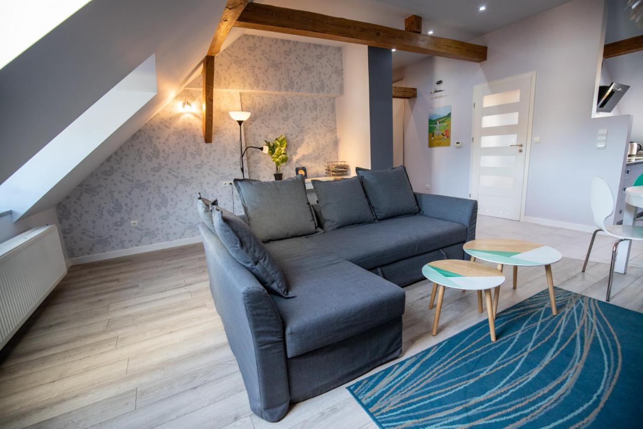 Apartamenty Centrum - Moonlight Opole Exterior foto